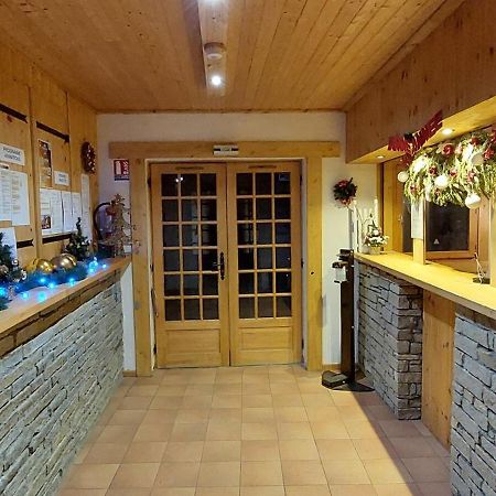 Chalet Les Eterlous Bonneval-sur-Arc Exterior foto